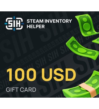 SIH $100 Gift Code Key GLOBAL